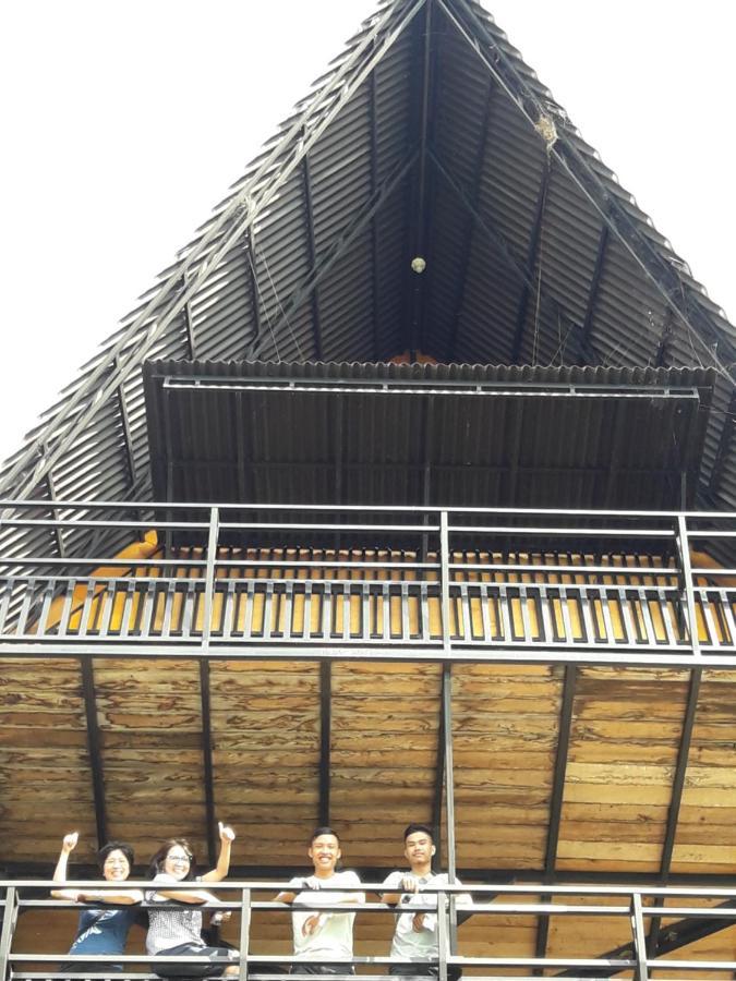 Pondok Berata Dapdap Balige Exterior photo