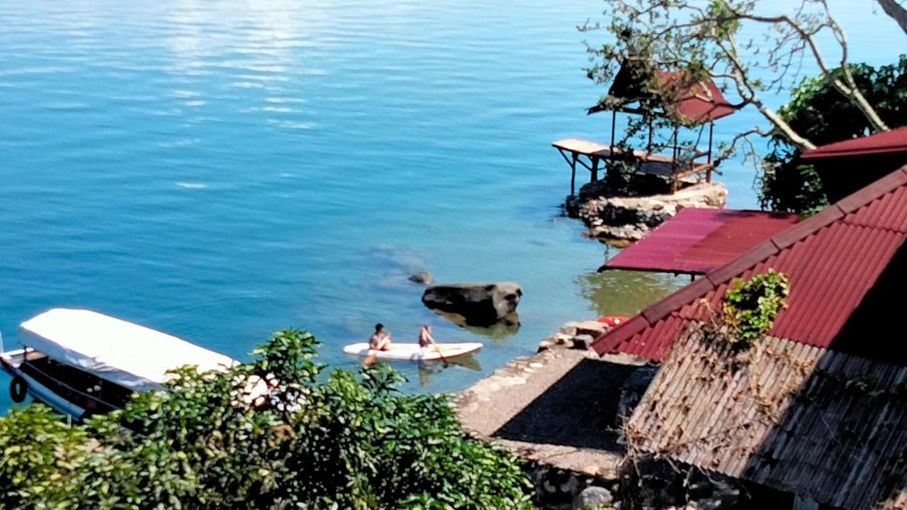 Pondok Berata Dapdap Balige Exterior photo